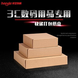 數(shù)碼電子包裝 環(huán)藝包裝紙箱廠供應(yīng)禮品紙盒啤盒水果紙箱
