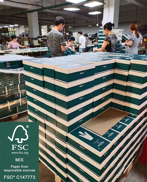 fsc再生紙玩具包裝盒定制,選擇適合的包裝印刷廠三大標(biāo)準(zhǔn)